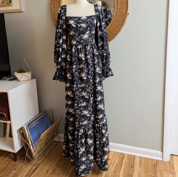 The Lulo Project Anne B Maxi Dress - Picture 2 of 5